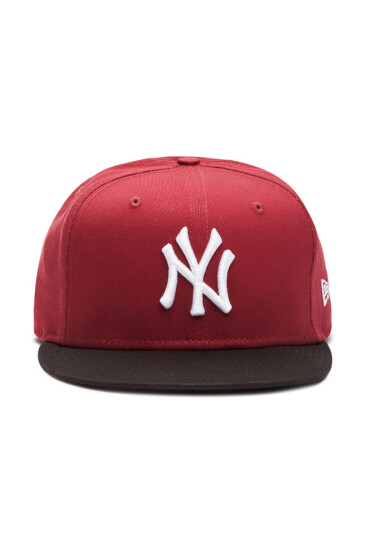 New Era Шапка с козирка Colour Block 950 Ne 12122745 Бордо - Mera.bg