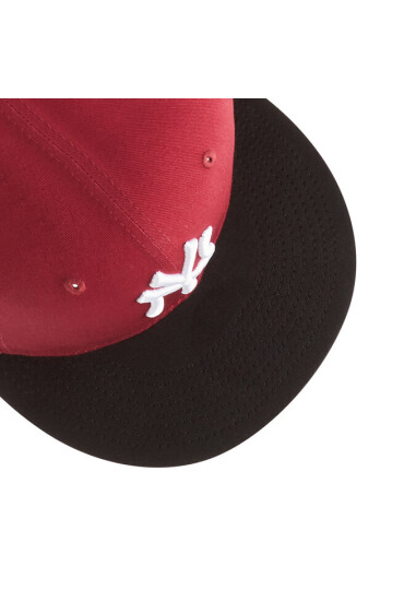 New Era Шапка с козирка Colour Block 950 Ne 12122745 Бордо - Mera.bg
