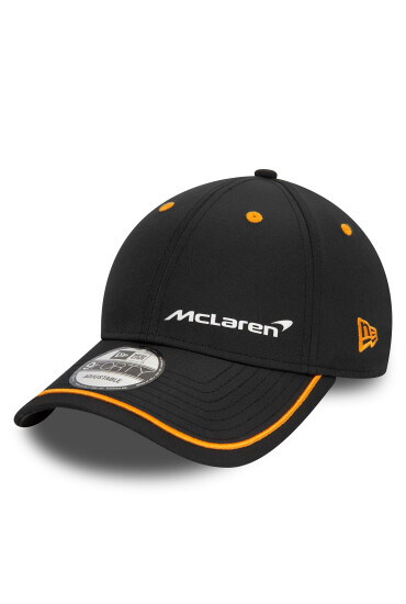 New Era Шапка с козирка Contrast Piping 940 Mclaren 60427094 Тъмносин - Mera.bg