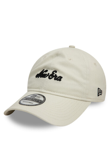 New Era Шапка с козирка Contrast Stitch 9TWENTY 60595290 Бежов - Mera.bg