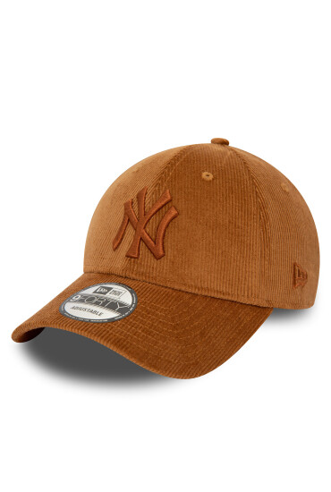 New Era Шапка с козирка Cord 940 Nyy 60435069 Кафяв - Mera.bg