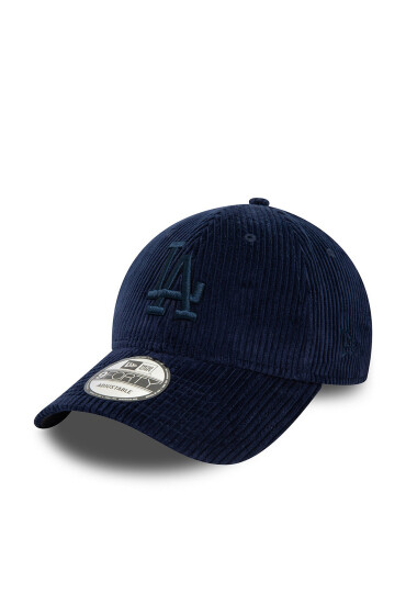 New Era Шапка с козирка Cord 9Forty Losdod 60565332 Тъмносин - Mera.bg