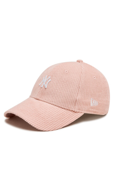 New Era Шапка с козирка Cord 9Forty Ne 60424675 Розов - Mera.bg