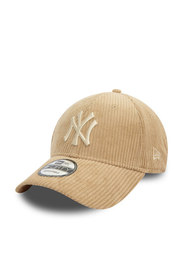 New Era Шапка с козирка Cord 9Forty Neyyan 60565329 Кафяв - Mera.bg