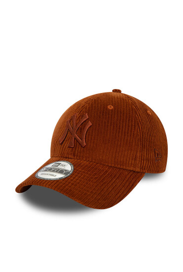 New Era Шапка с козирка Cord 9Forty Neyyan 60565330 Кафяв - Mera.bg