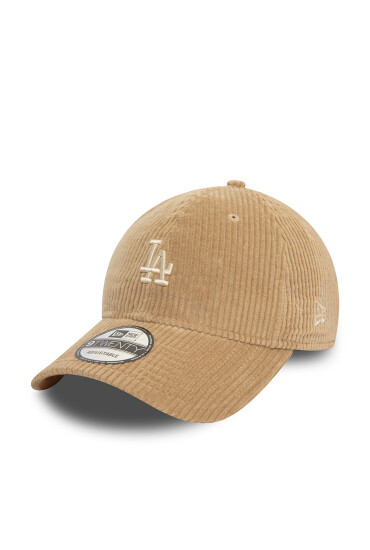 New Era Шапка с козирка Cord 9Twenty Losdod 60565312 Бежов - Mera.bg