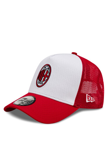 New Era Шапка с козирка Core Ef Trucker Milan 60363648 Бял - Mera.bg