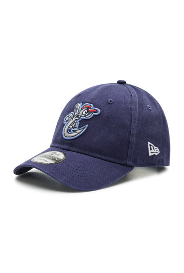 New Era Шапка с козирка Corpus Christi Hooks Milb 60240524 Тъмносин - Mera.bg