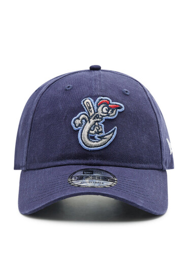 New Era Шапка с козирка Corpus Christi Hooks Milb 60240524 Тъмносин - Mera.bg