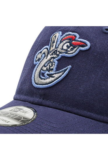 New Era Шапка с козирка Corpus Christi Hooks Milb 60240524 Тъмносин - Mera.bg