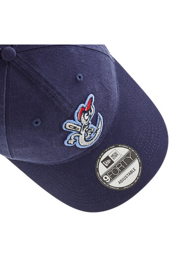 New Era Шапка с козирка Corpus Christi Hooks Milb 60240524 Тъмносин - Mera.bg