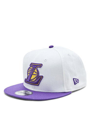 New Era Шапка с козирка Crown 60298828 Бял - Mera.bg