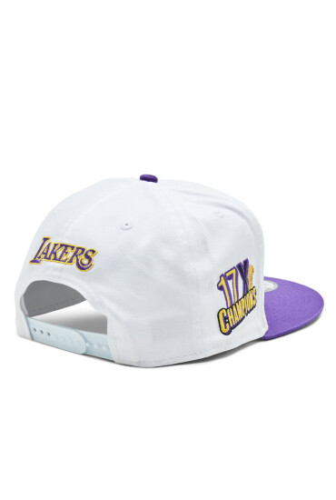 New Era Шапка с козирка Crown 60298828 Бял - Mera.bg