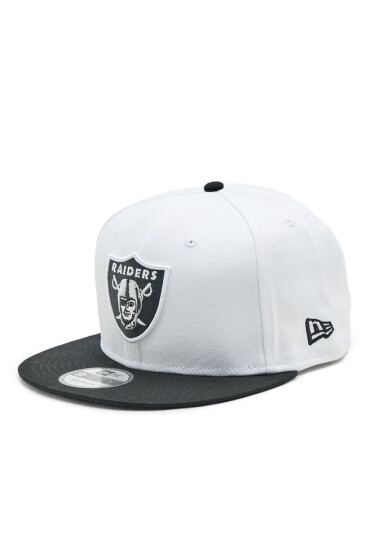 New Era Шапка с козирка Crown Patches 60298826 Бял - Mera.bg