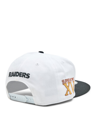 New Era Шапка с козирка Crown Patches 60298826 Бял - Mera.bg