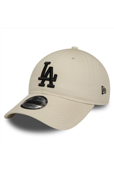 New Era Шапка с козирка Czapkale 920 La Dodgers 60435253 Екрю - Mera.bg