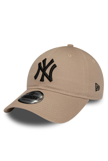 New Era Шапка с козирка Czapkale 920 Nyy 60435254 Бежов - Mera.bg
