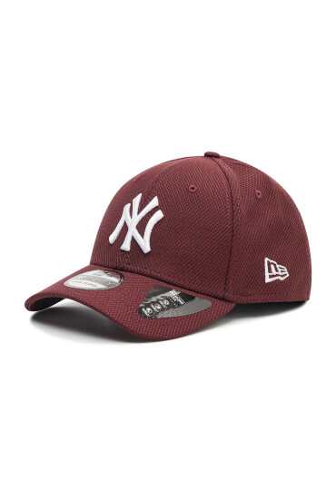New Era Шапка с козирка Diamond 12523908 Бордо - Mera.bg