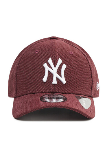New Era Шапка с козирка Diamond 12523908 Бордо - Mera.bg