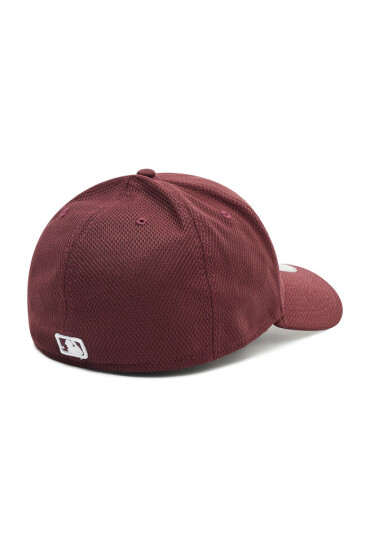 New Era Шапка с козирка Diamond 12523908 Бордо - Mera.bg