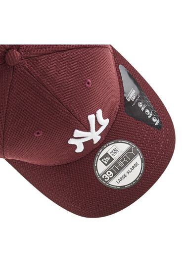 New Era Шапка с козирка Diamond 12523908 Бордо - Mera.bg