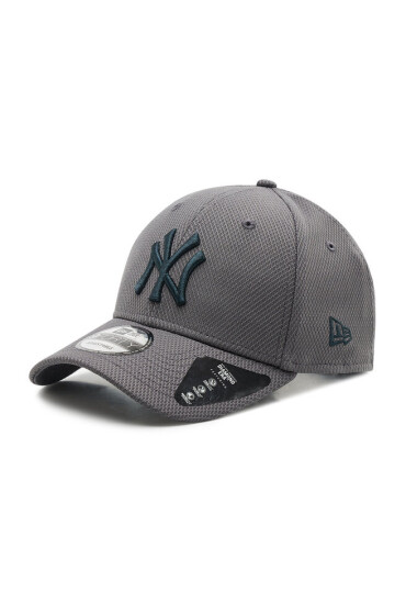 New Era Шапка с козирка Diamond Era 9Forty 12523906 Szary - Mera.bg