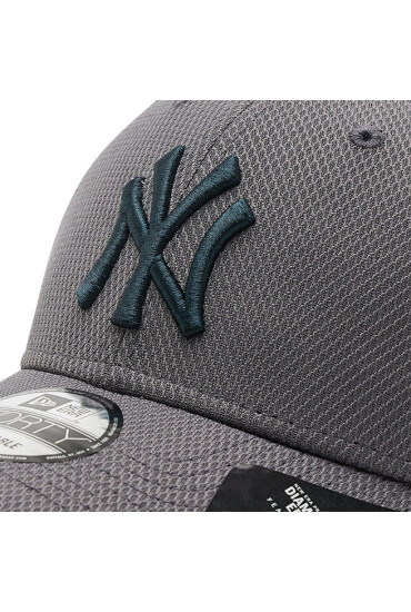 New Era Шапка с козирка Diamond Era 9Forty 12523906 Szary - Mera.bg