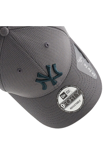New Era Шапка с козирка Diamond Era 9Forty 12523906 Szary - Mera.bg