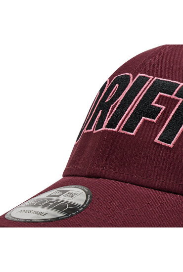 New Era Шапка с козирка Drift 940 Frtnit Mr 12712484 Бордо - Mera.bg
