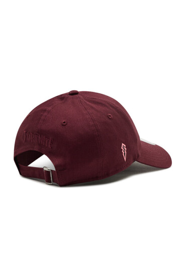 New Era Шапка с козирка Drift 940 Frtnit Mr 12712484 Бордо - Mera.bg