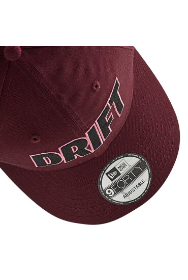 New Era Шапка с козирка Drift 940 Frtnit Mr 12712484 Бордо - Mera.bg