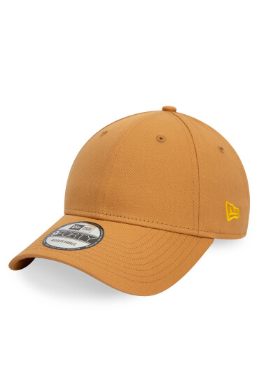 New Era Шапка с козирка Essential 9FORTY 60595164 Жълт - Mera.bg