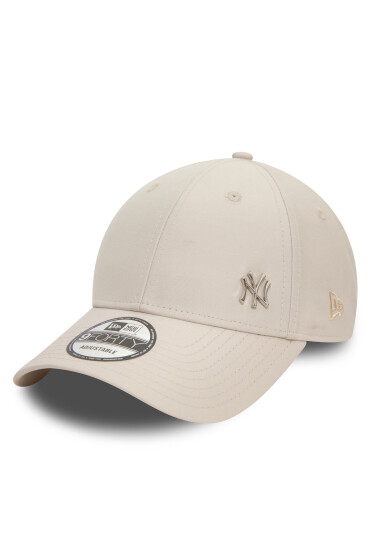New Era Шапка с козирка Flawless 940 Nyy 60503554 Бежов - Mera.bg
