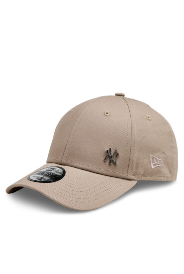 New Era Шапка с козирка Flawless 9Forty Ney 60435128 Бежов - Mera.bg