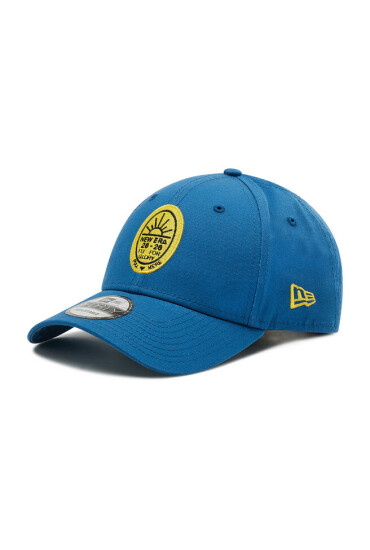 New Era Шапка с козирка Food Icon 9Forty 60222374 Тъмносин - Mera.bg