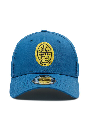 New Era Шапка с козирка Food Icon 9Forty 60222374 Тъмносин - Mera.bg