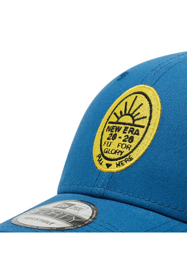 New Era Шапка с козирка Food Icon 9Forty 60222374 Тъмносин - Mera.bg