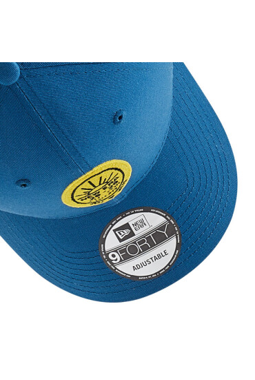New Era Шапка с козирка Food Icon 9Forty 60222374 Тъмносин - Mera.bg