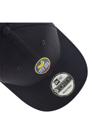 New Era Шапка с козирка Food Icon 9Forty 60222533 Черен - Mera.bg