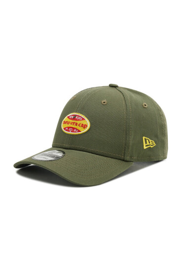 New Era Шапка с козирка Food Patch 9Forty 60222371 Зелен - Mera.bg