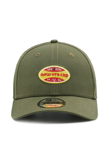 New Era Шапка с козирка Food Patch 9Forty 60222371 Зелен - Mera.bg