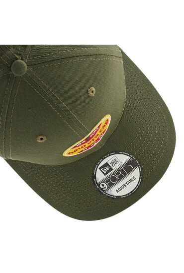New Era Шапка с козирка Food Patch 9Forty 60222371 Зелен - Mera.bg