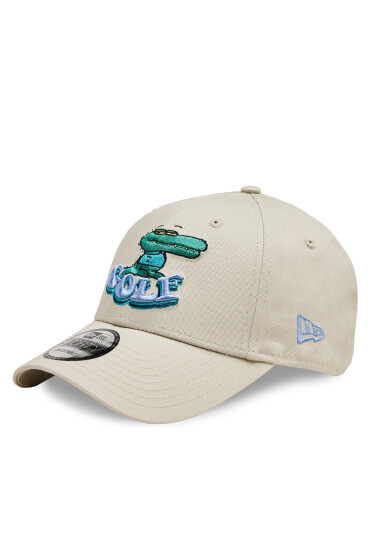 New Era Шапка с козирка Gator 940 Newera 60487716 Бежов - Mera.bg