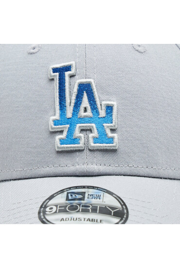 New Era Шапка с козирка Gradient Infill 60298620 Сив - Mera.bg