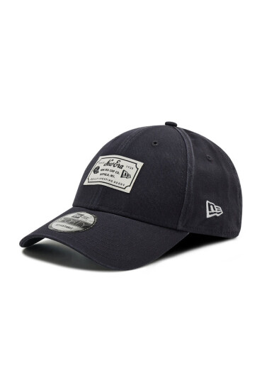 New Era Шапка с козирка Heritage Patch 9Forty 60222376 Черен - Mera.bg