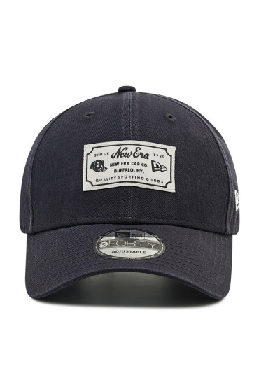 New Era Шапка с козирка Heritage Patch 9Forty 60222376 Черен - Mera.bg