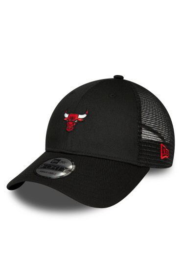 New Era Шапка с козирка Home Field 940 Trucker Bulls 60358154 Черен - Mera.bg