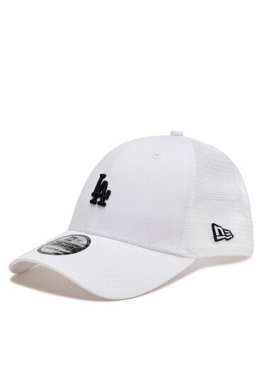 New Era Шапка с козирка Home Field 940 Trucker La Dodgers 60435267 Бял - Mera.bg