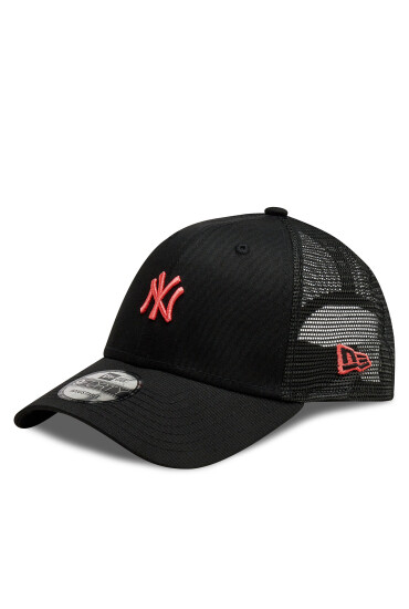 New Era Шапка с козирка Home Field 940 Trucker Nyy 60435268 Черен - Mera.bg