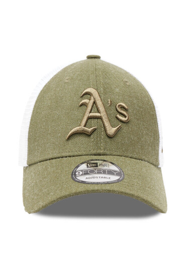 New Era Шапка с козирка Home Field 9Forty 60284900 Зелен - Mera.bg